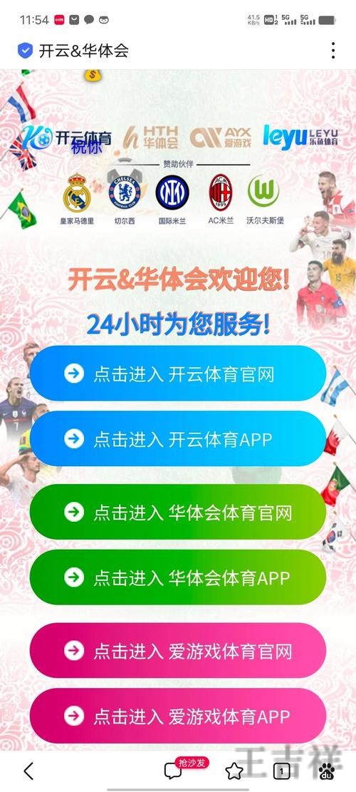 华体会官方链接入口发布与使用说明 华体会官方链接入口发布与使用说明